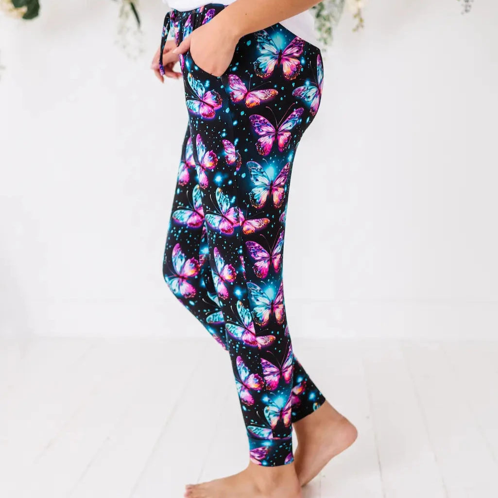 Mariposa the Fairy Women's Pajama Pants