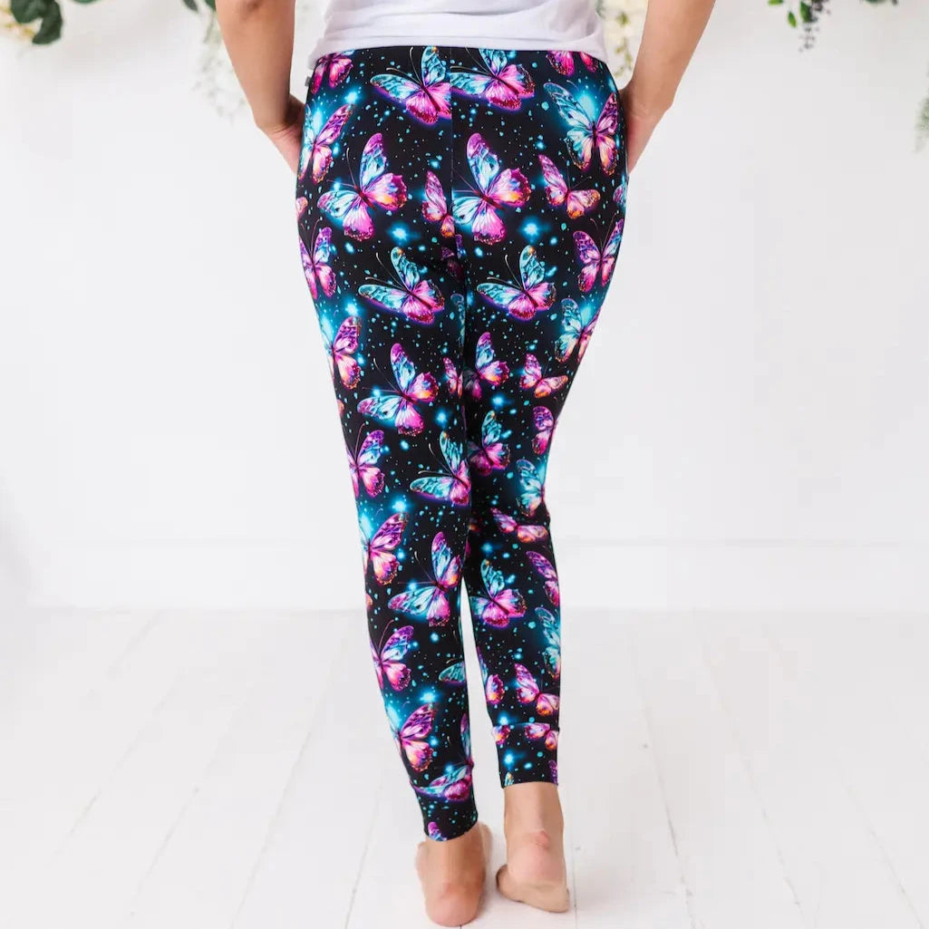 Mariposa the Fairy Women's Pajama Pants