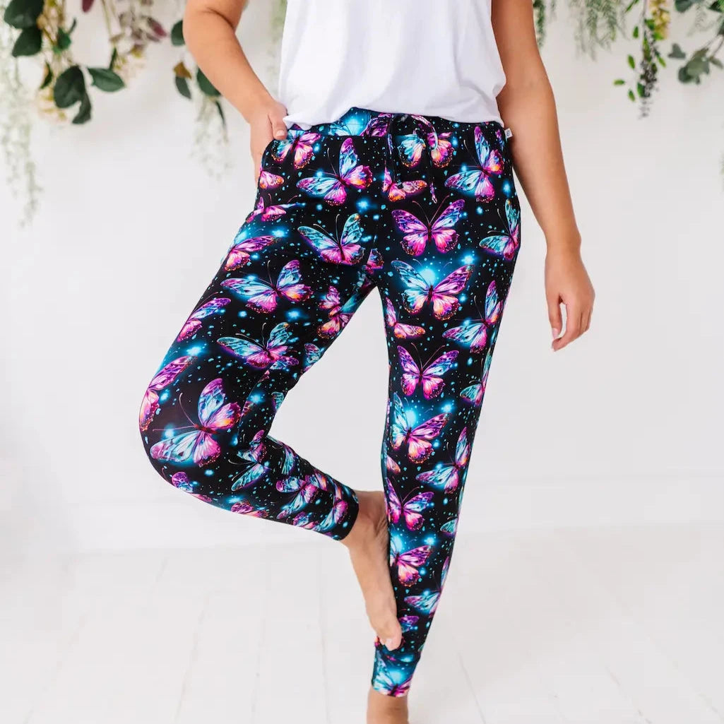 Mariposa the Fairy Women's Pajama Pants