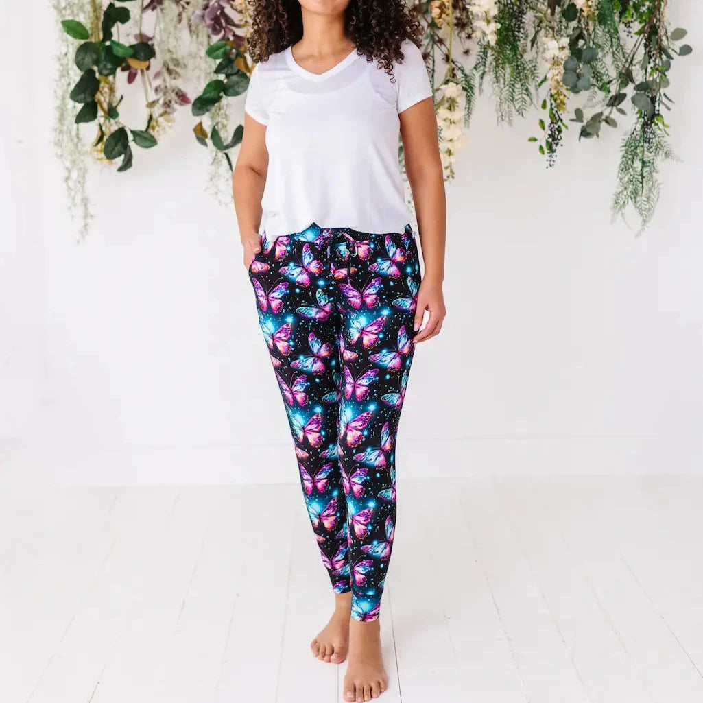 Mariposa the Fairy Women's Pajama Pants