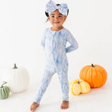 Lucy the Cat Convertible Baby Pajama