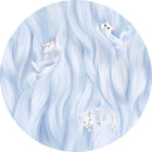 Lucy the Cat Bamboo Pajamas