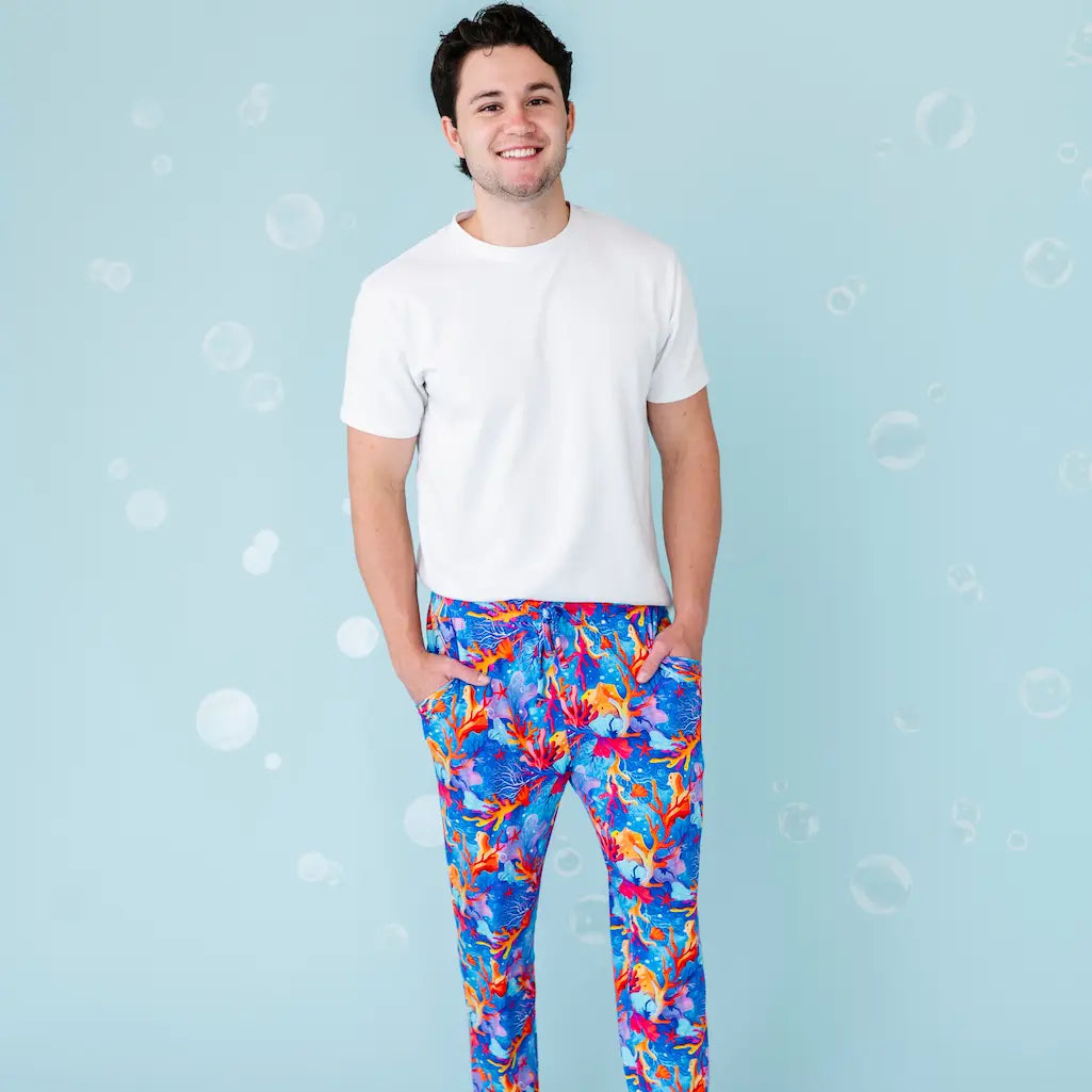The Mystical Reef Men's Pajama Pants