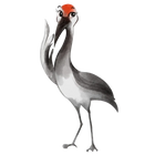 Crane Bamboo Pajamas