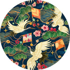 Crane Bamboo Pajamas