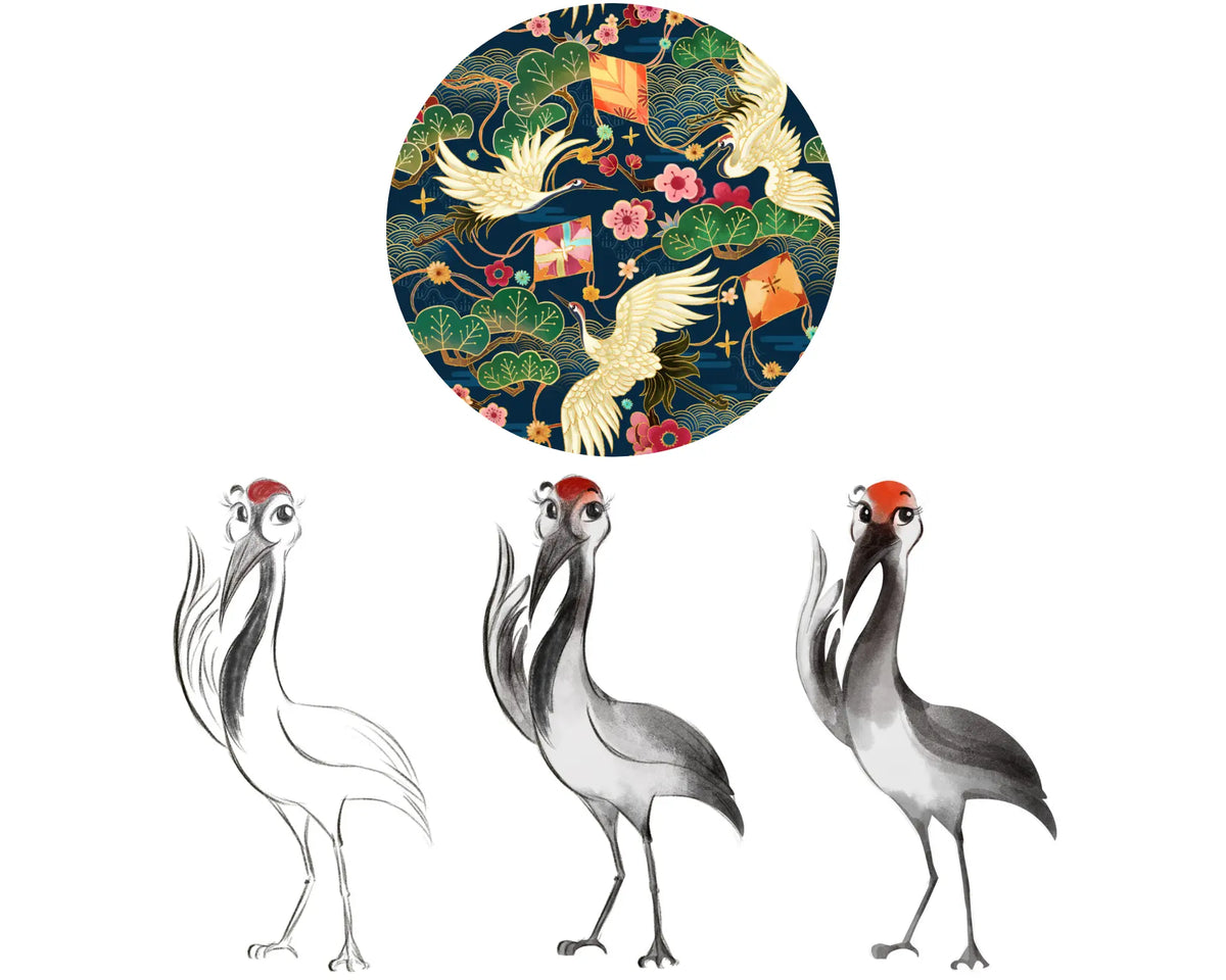 Crane Bowtiful Headband
