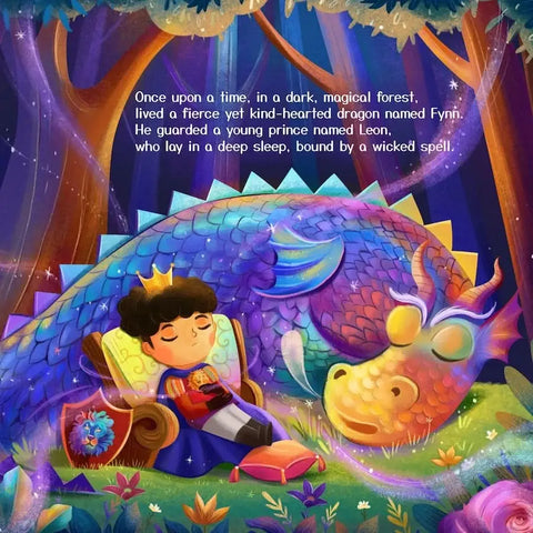 Page 1 of The Enchanted Crown