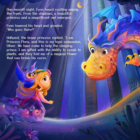 Page 2 of The Enchanted Crown