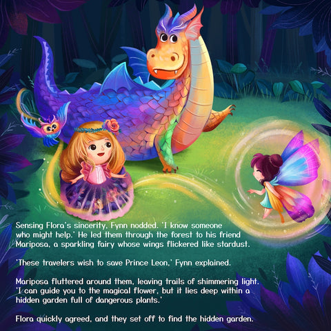 Page 3 of The Enchanted Crown