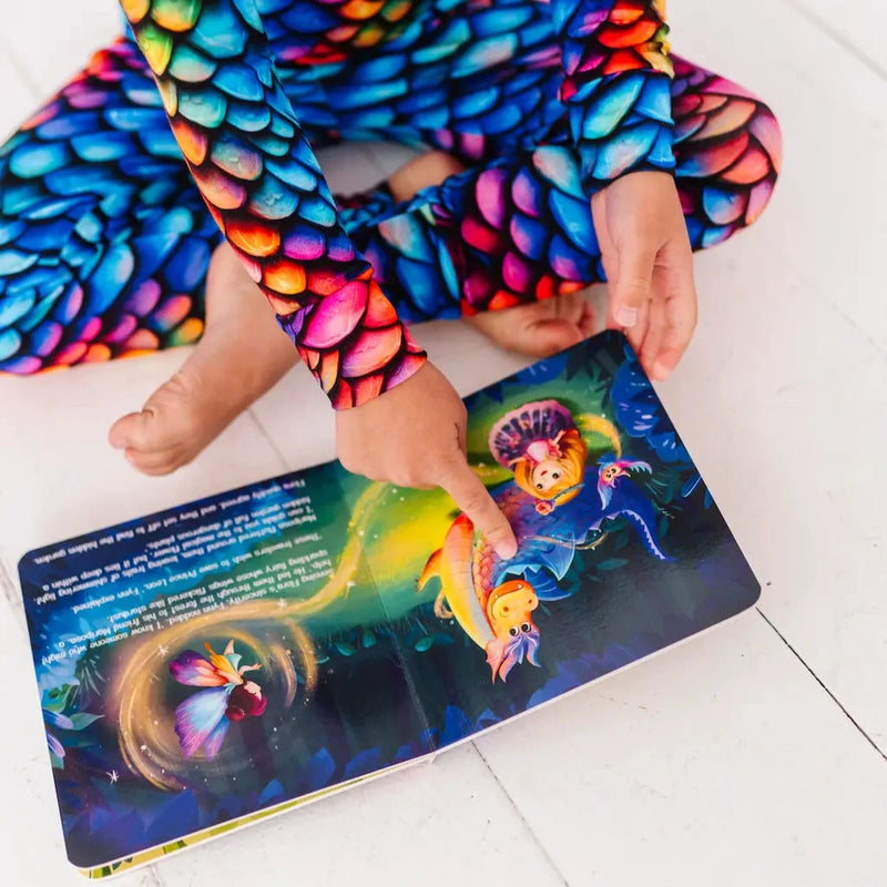 Fynn the Dragon Pajama Set