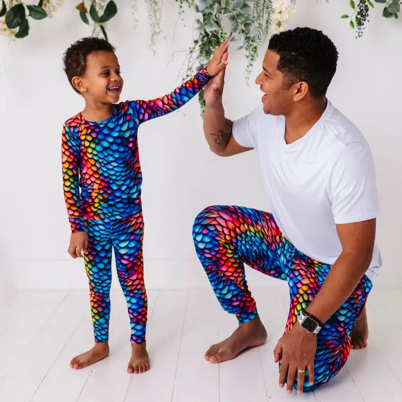 Fynn the Dragon Pajama Set