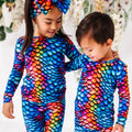 Fynn the Dragon Pajama Set