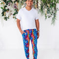 Fynn the Dragon Men's Pajama Pants