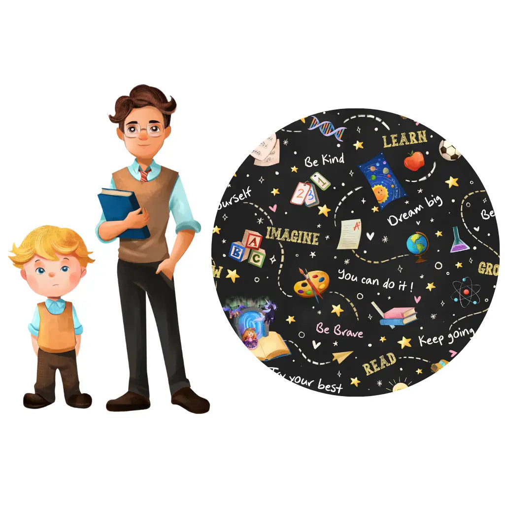 Dream Academy Print