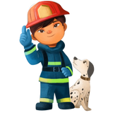 Fire Truck Rescue