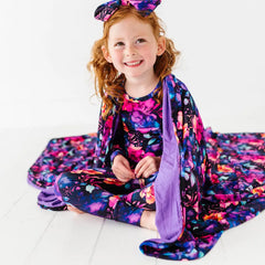 Princess Flora Blanket
