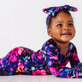 Princess Flora Convertible Baby Pajama