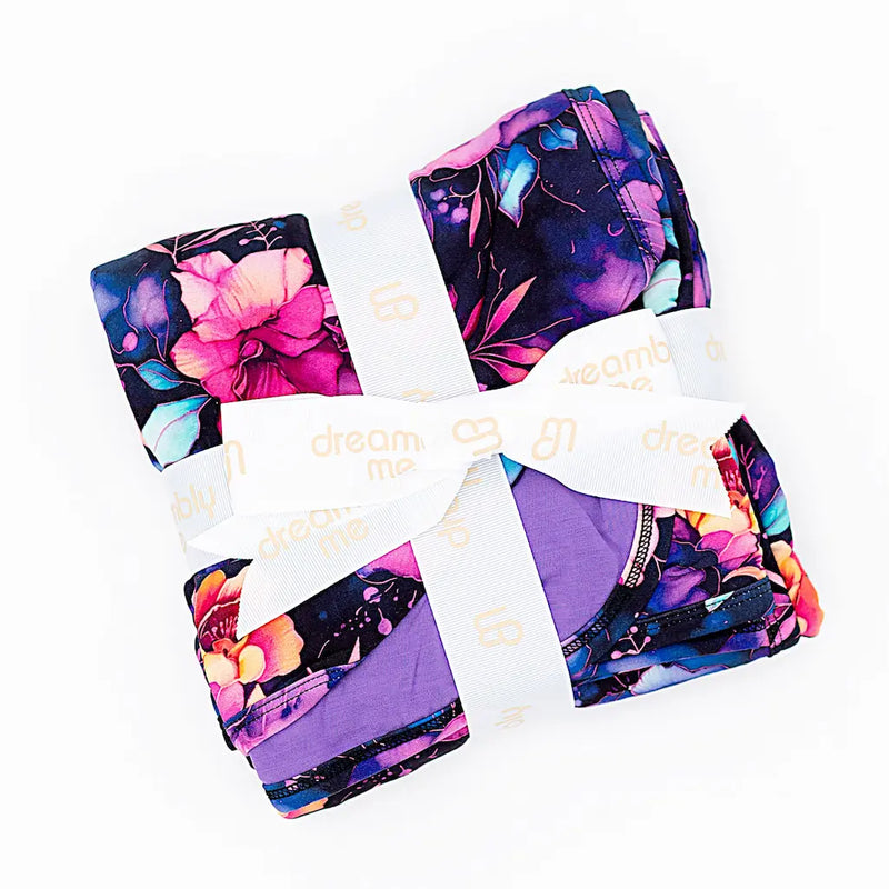 Princess Flora Blanket