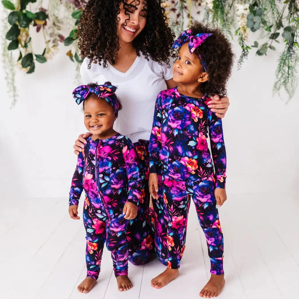 Princess Flora Two-Piece Pajama Set