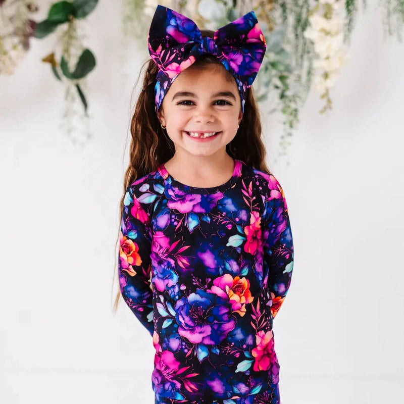Princess Flora Pajama Set