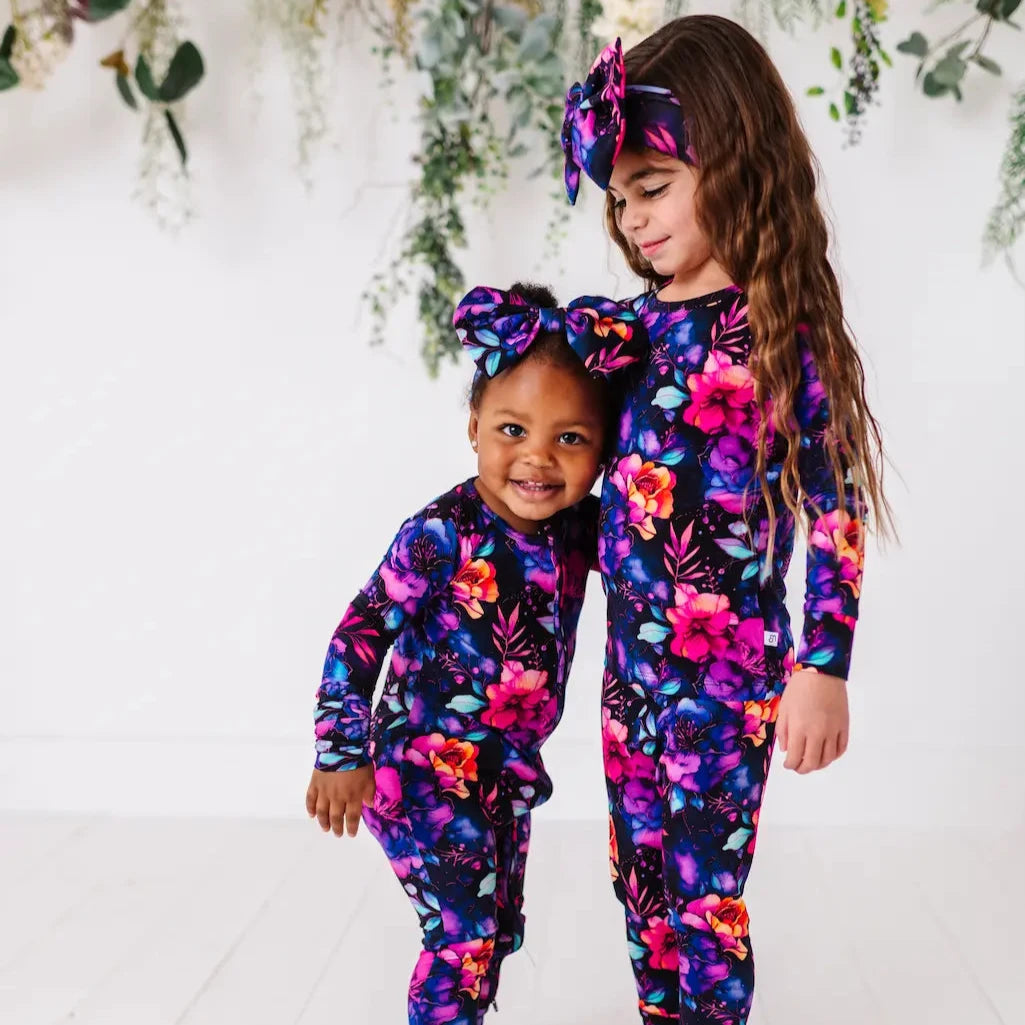 Princess Flora Two-Piece Pajama Set