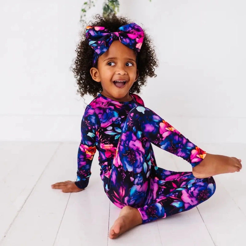 Princess Flora Pajama Set