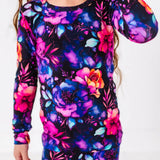Princess Flora Pajama Set
