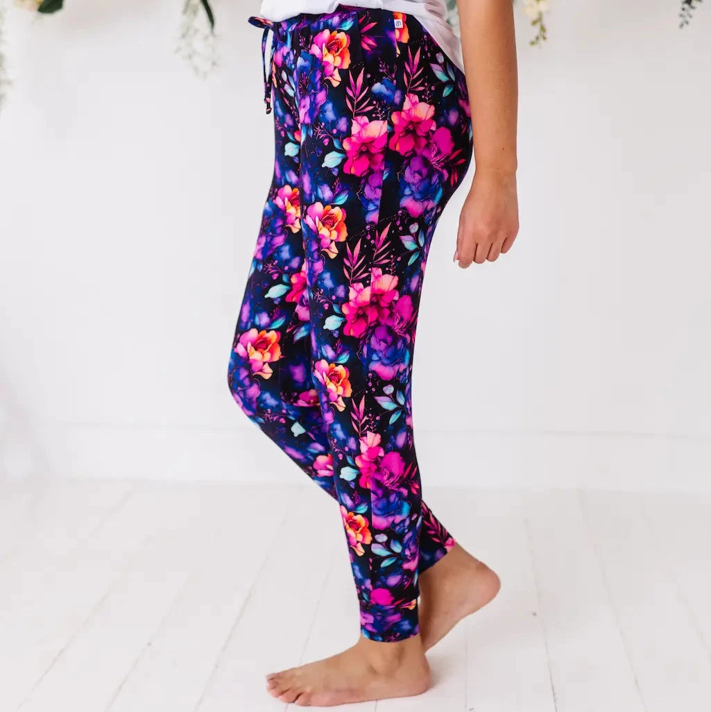 Princess Flora Women's Pajama Pants