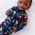 The Magical Forest Convertible Baby Pajama
