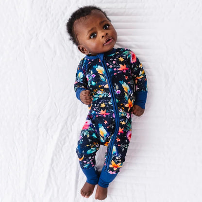 The Magical Forest Convertible Baby Pajama