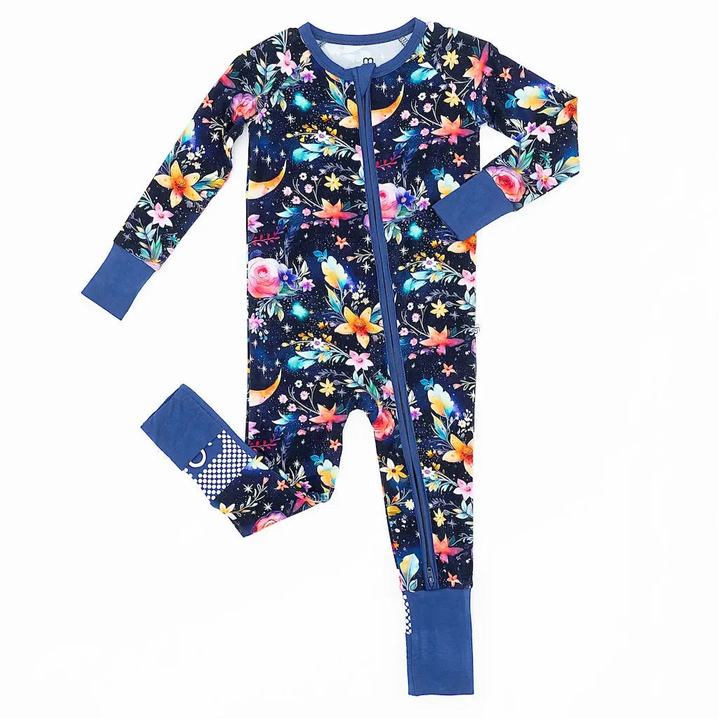 The Magical Forest Convertible Baby Pajama