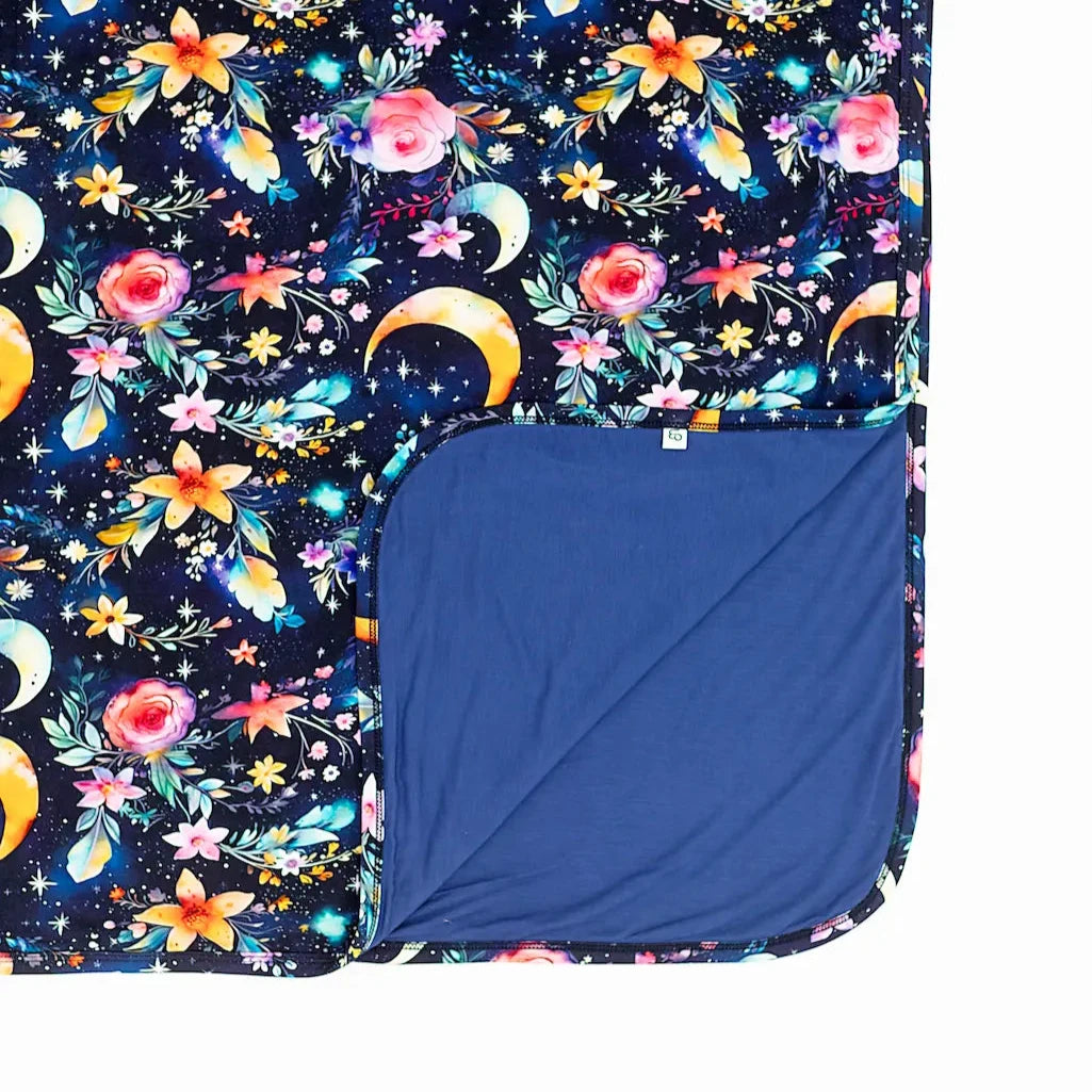 The Magical Forest Blanket