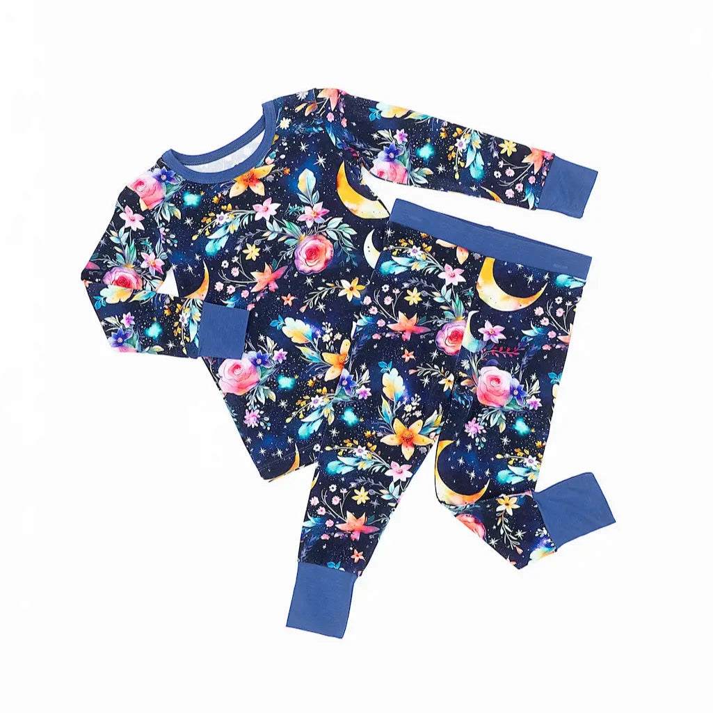 The Magical Forest Pajama Set