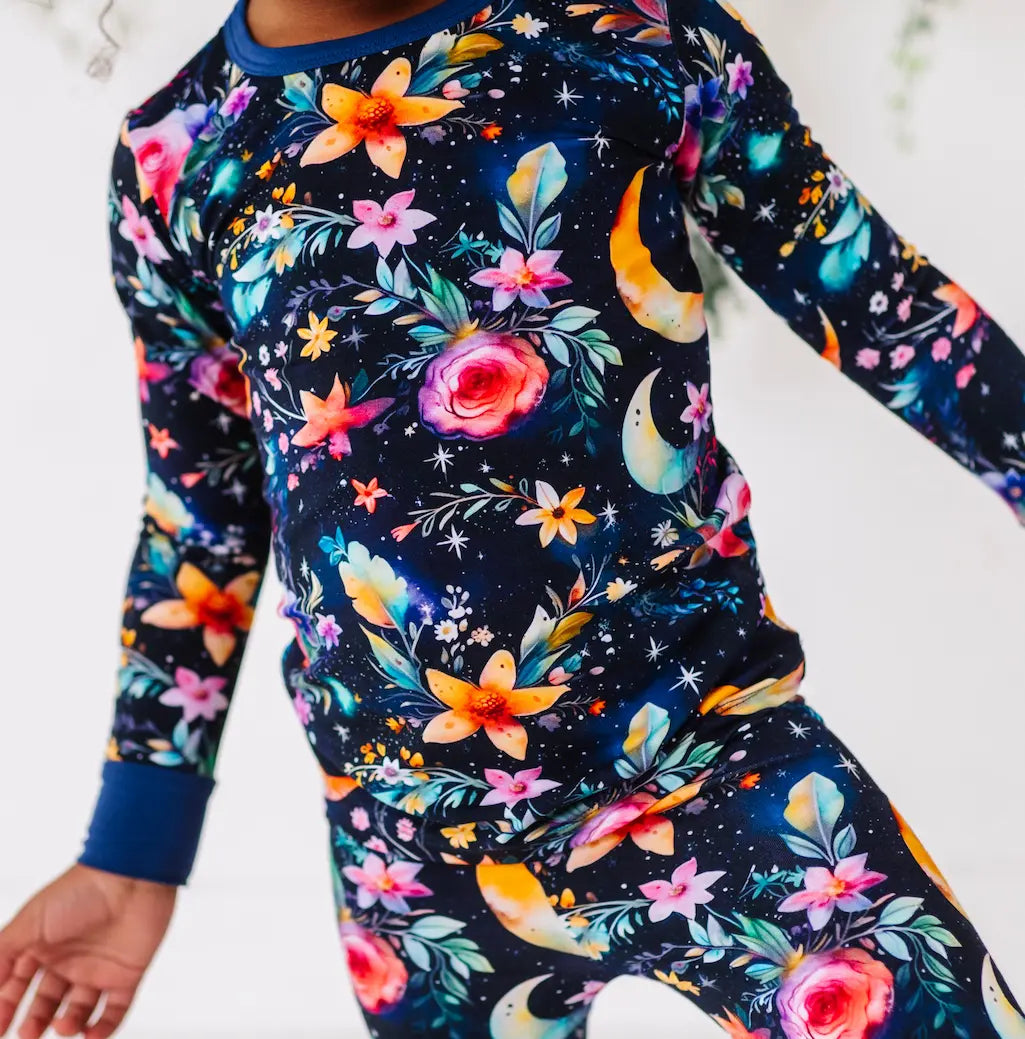 The Magical Forest Pajama Set