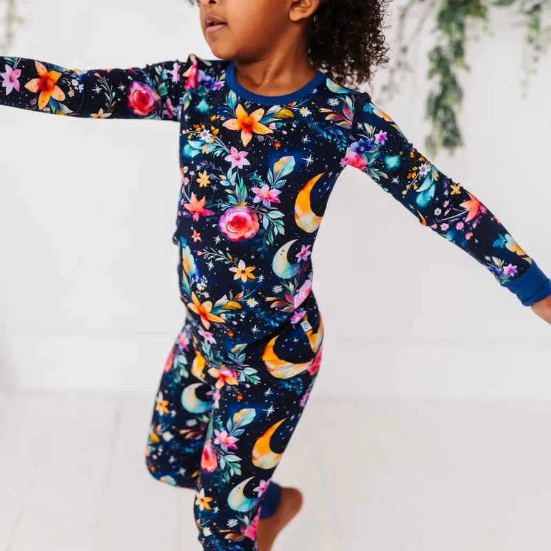The Magical Forest Pajama Set