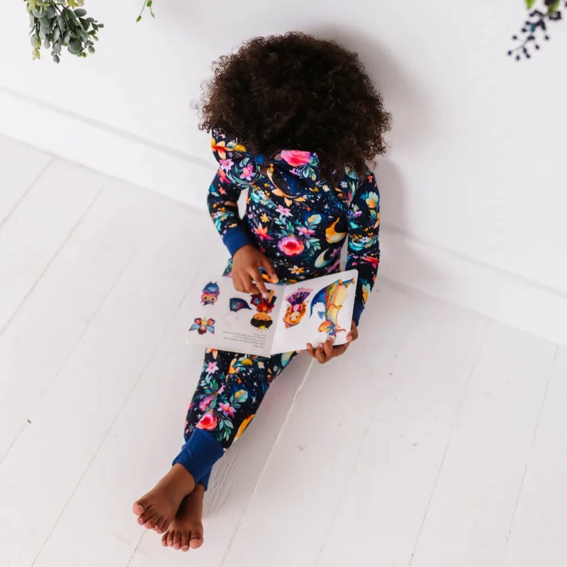 The Magical Forest Pajama Set