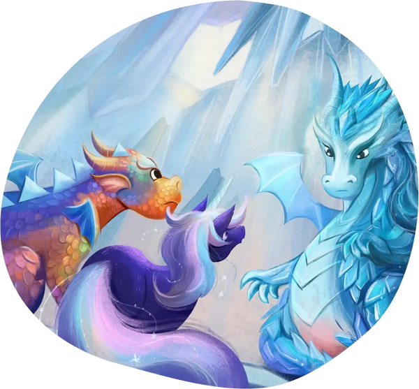 Frost the Dragon