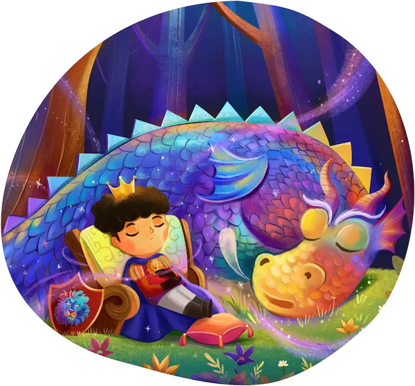 Fynn the Dragon