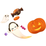 Ghostly Halloween Party