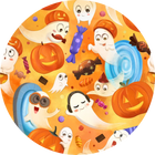 Ghostly Halloween Party