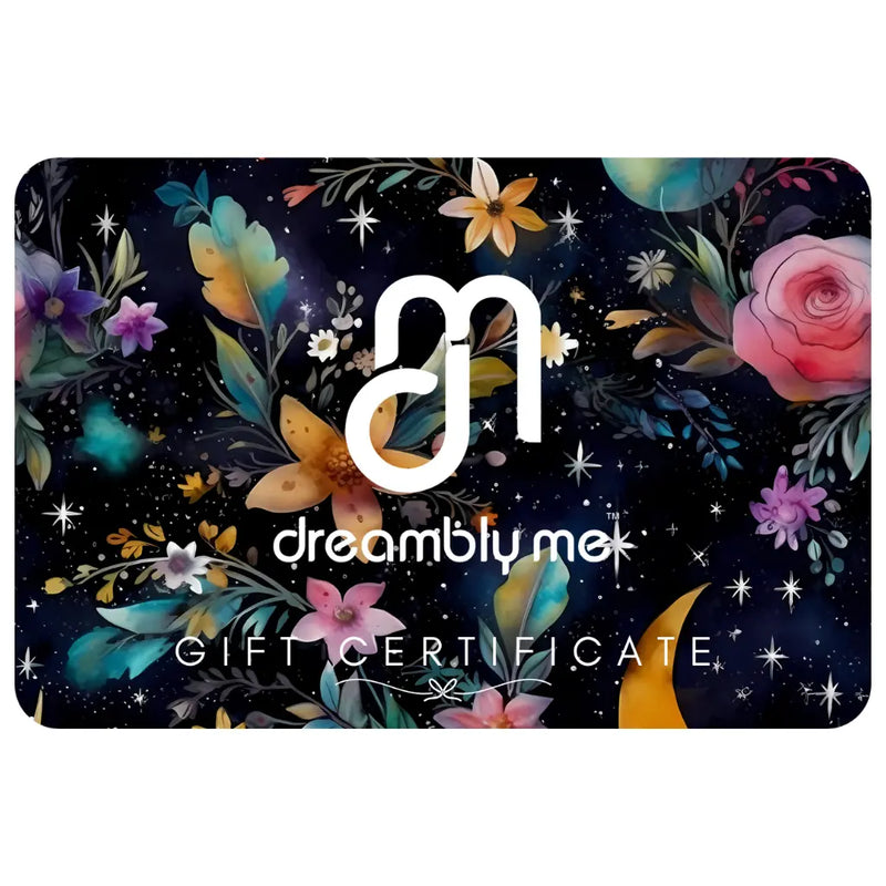 Dreambly Me Gift Card