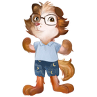 Howl the Werewolf Bamboo Pajamas