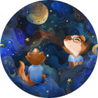Howl the Werewolf Bamboo Pajamas