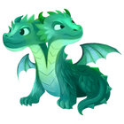 Hydra the Dragon Women's Pajama Pants