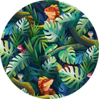 Scales the Iguana Bamboo Pajamas