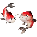 Koi Fish