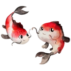 Koi Fish Bamboo Pajamas