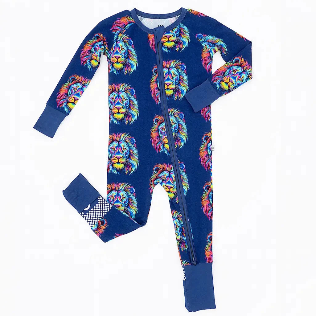 Prince Leon Convertible Baby Pajama