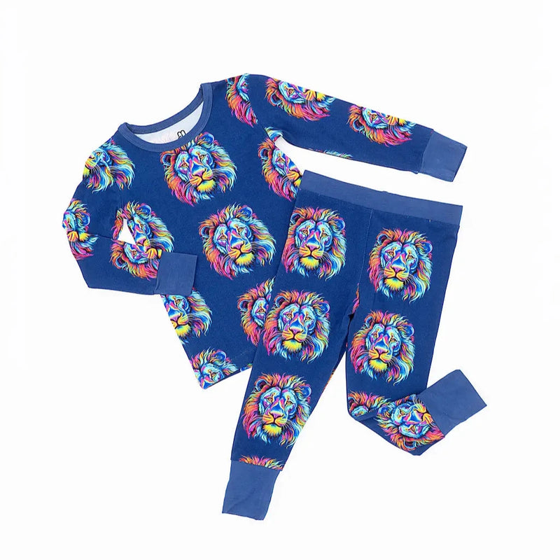 Prince Leon Pajama Set