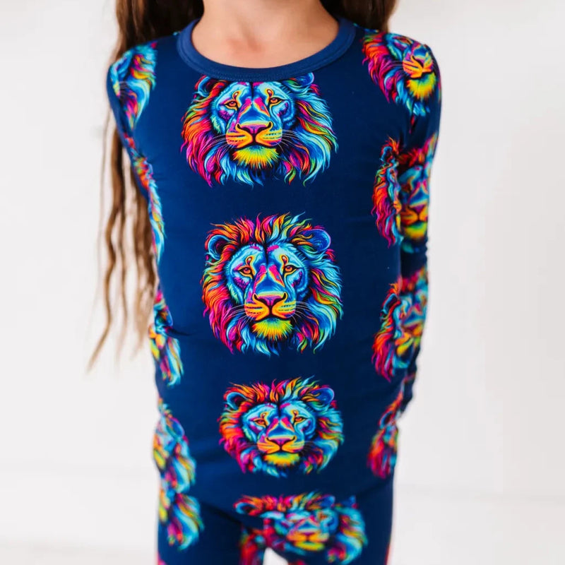 Prince Leon Pajama Set